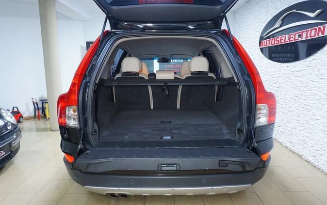 Volvo XC 90 cena 29900 przebieg: 366254, rok produkcji 2008 z Kostrzyn nad Odrą małe 352